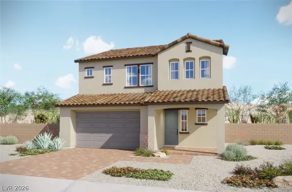 130 Arroyo Arch Lane, Henderson, NV 89015