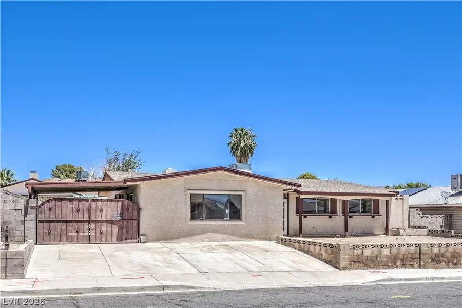 4462 Newton Drive, Las Vegas, NV 89121 - #3