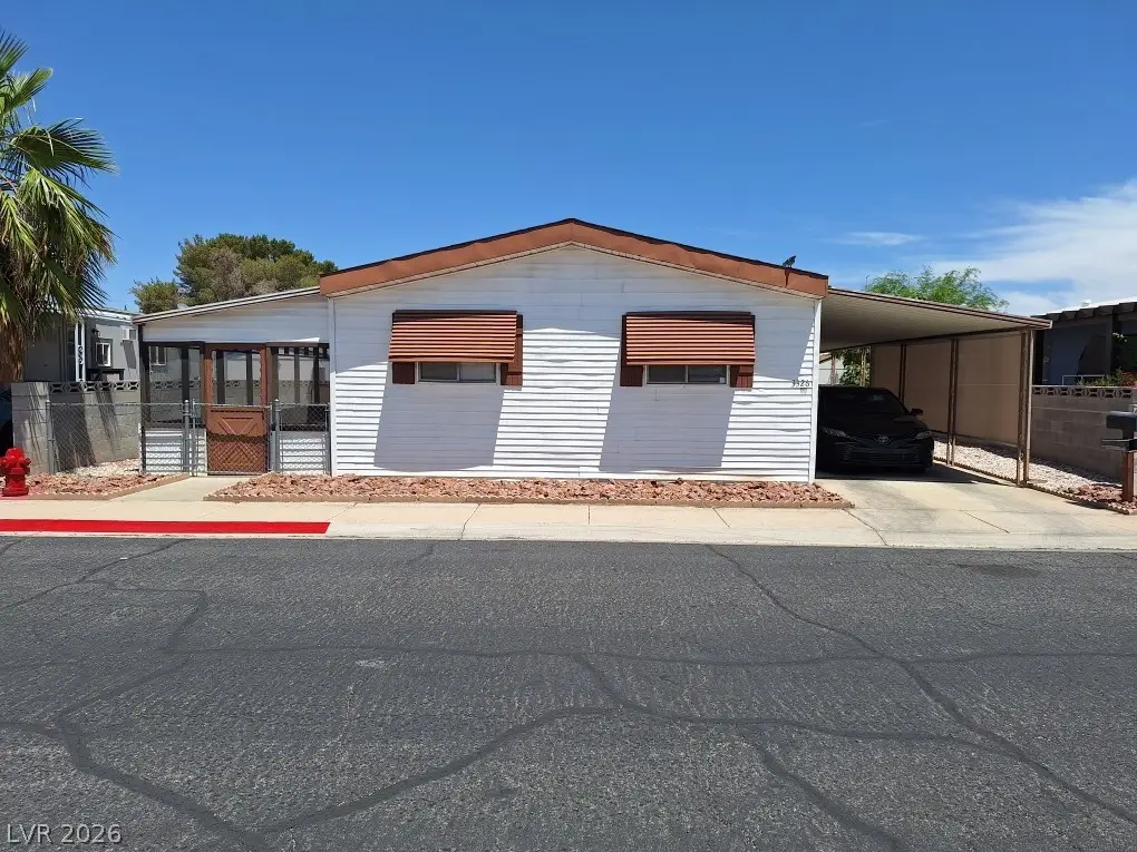 3326 Isle Royale Drive, Las Vegas, NV 89122 - #1