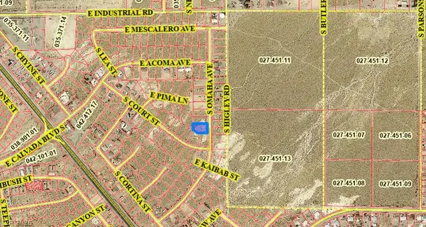 1820 S Omaha Avenue, Pahrump, NV 89048