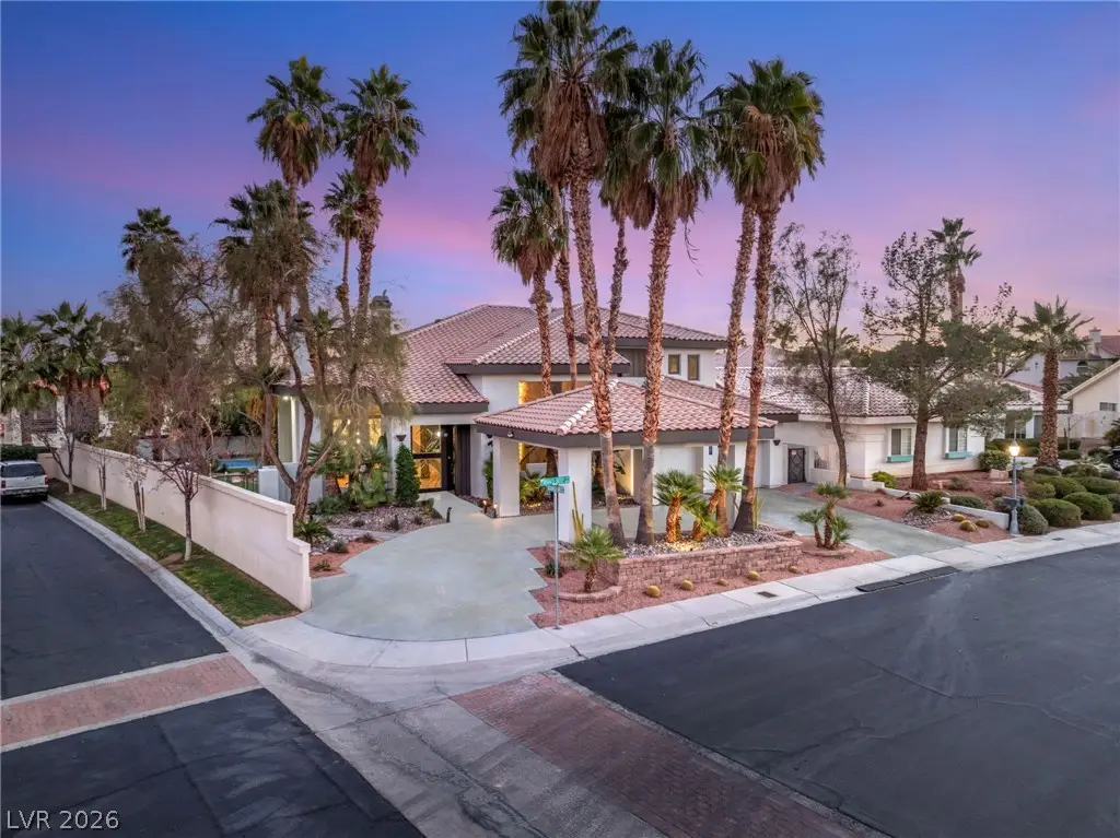 8001 Ryans Reef Lane, Las Vegas, NV 89128 - #1