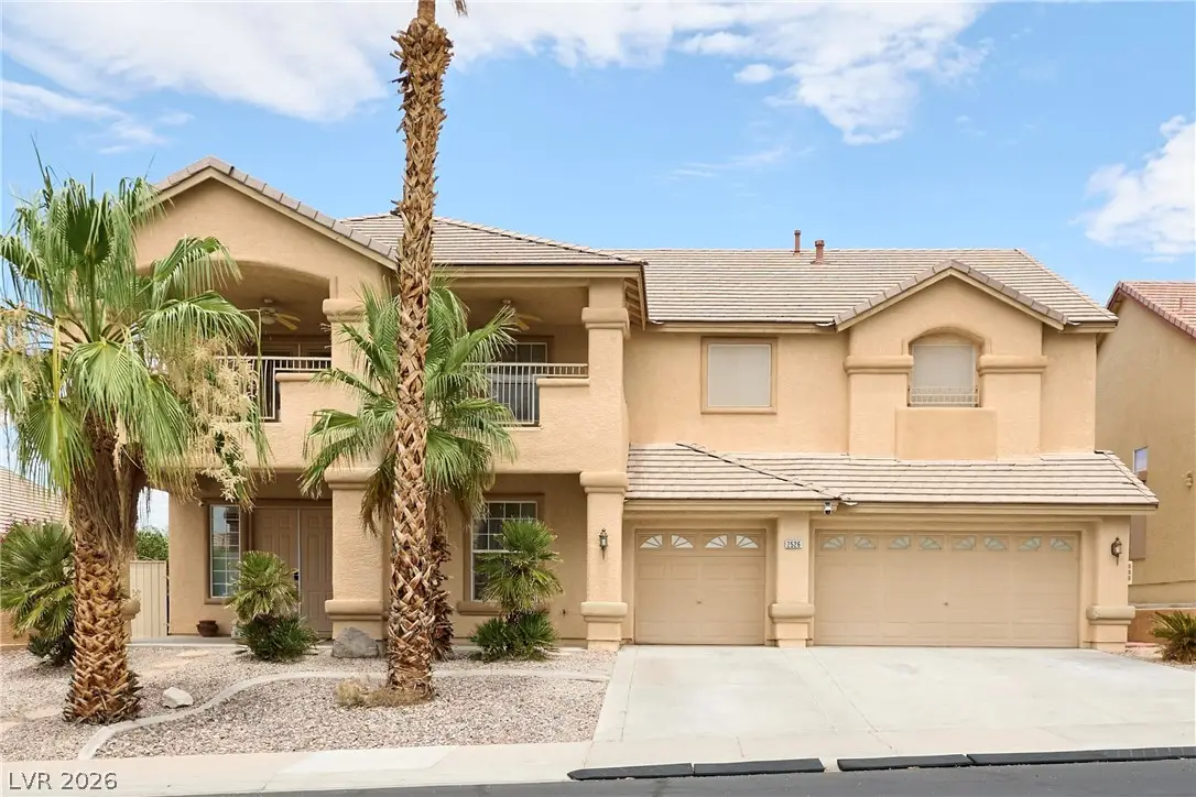 2526 Vintage Rose Avenue, Henderson, NV 89052 - #1