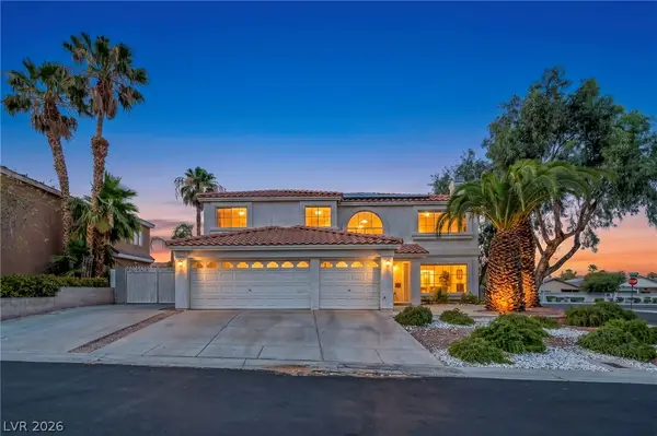 9511 Coral Bell Court, Las Vegas, NV 89123