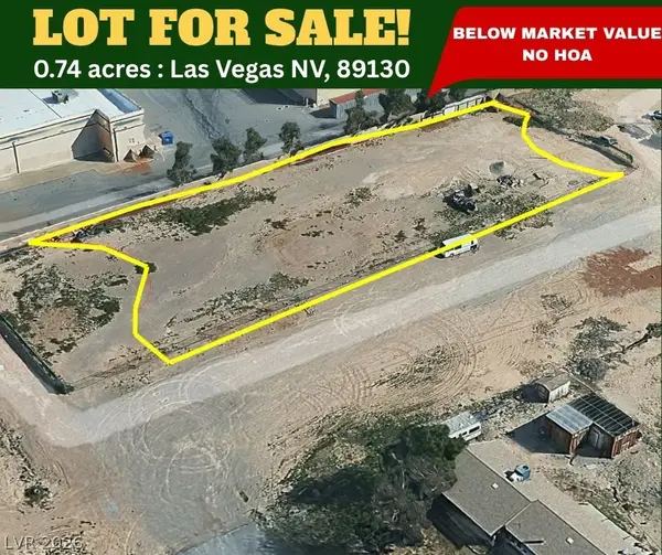 4259 Georgeina Drive, Las Vegas, NV 89130