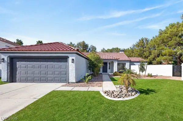 3204 Crescent Run Court, Las Vegas, NV 89117