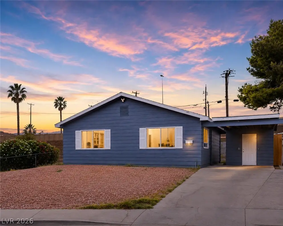 4629 San Circle, Las Vegas, NV 89120 - #1