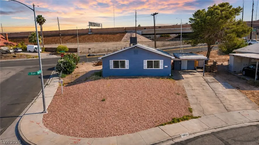 4629 San Circle, Las Vegas, NV 89120 - #3