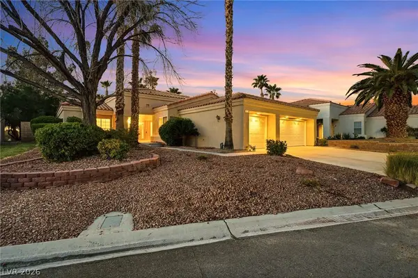 7813 Painted Sunset Drive, Las Vegas, NV 89149