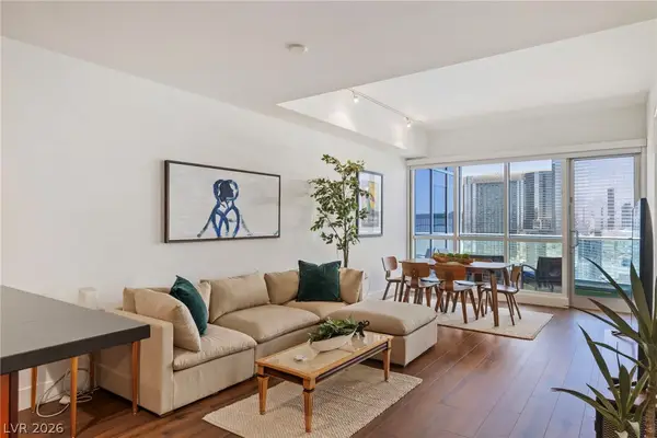 4525 Dean Martin Drive #2505, Las Vegas, NV 89103