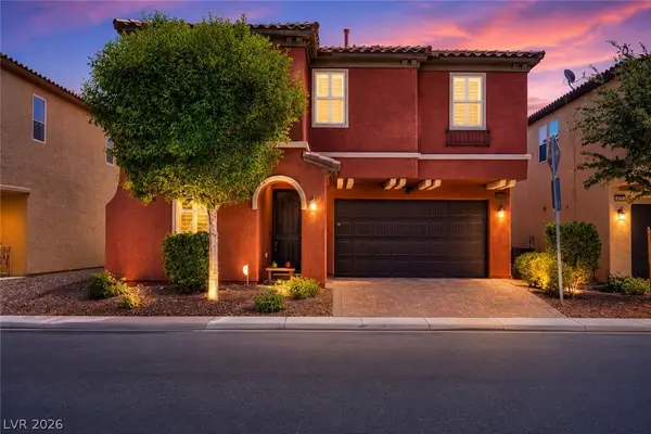 984 Pretty Fire Street, Las Vegas, NV 89178