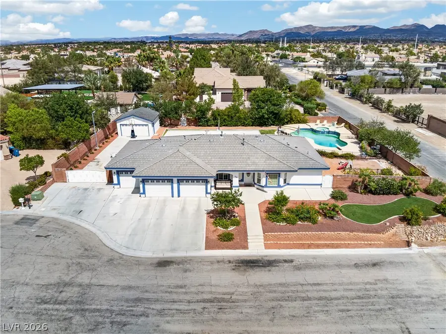 348 E Torino Avenue, Las Vegas, NV 89123 - #3