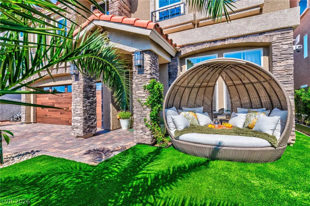 9758 Hawk Crest Street, Las Vegas, NV 89141 - #1