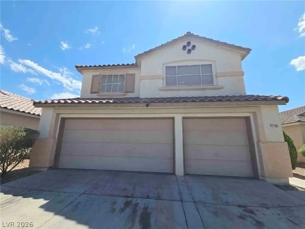 5930 Springmist Street, North Las Vegas, NV 89031 - #1