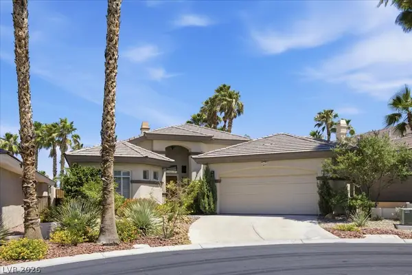 10009 Sienna Peak Court, Las Vegas, NV 89144