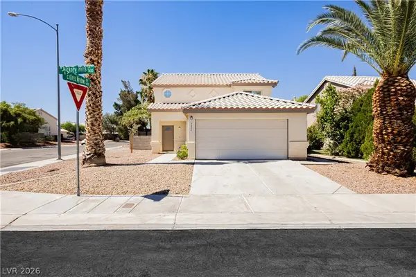 7420 Hickory Hills Drive, Las Vegas, NV 89130