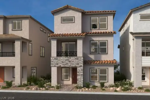 942 Harlston Place, Henderson, NV 89014