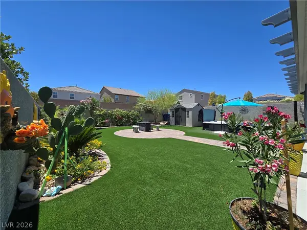 9743 Newcastle Spring Avenue, Las Vegas, NV 89178