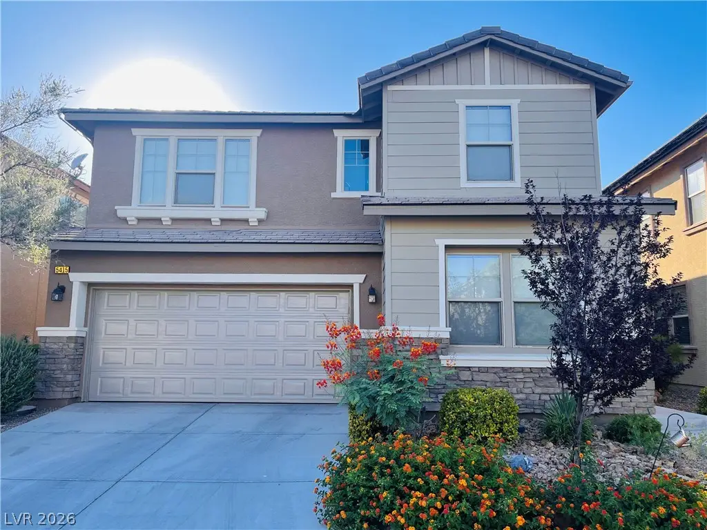 5415 Nettle Way, Las Vegas, NV 89135 - #1