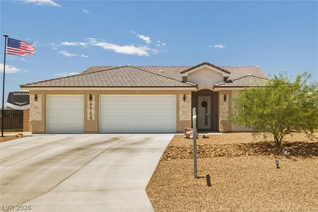 6950 Sandpebble Street, Pahrump, NV 89061 - #1