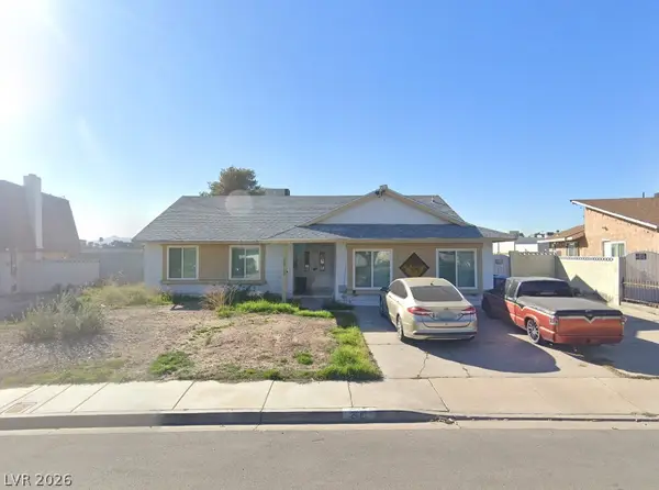 2515 Siesta Avenue, Las Vegas, NV 89121