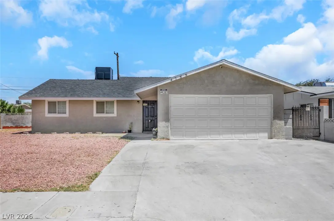 4788 Marnell Drive, Las Vegas, NV 89121 - #1