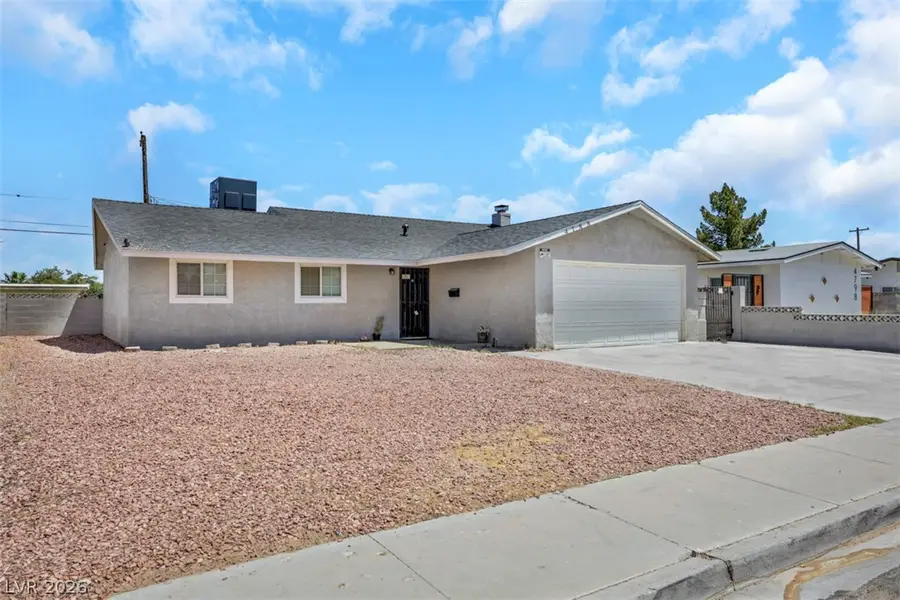 4788 Marnell Drive, Las Vegas, NV 89121 - #2