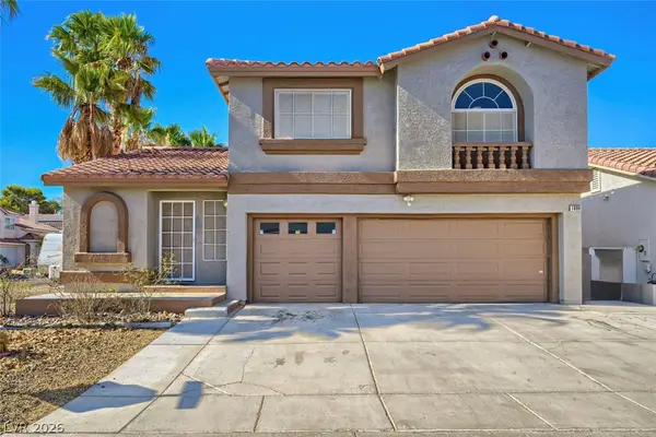 1899 Silver Bough Court, Las Vegas, NV 89183