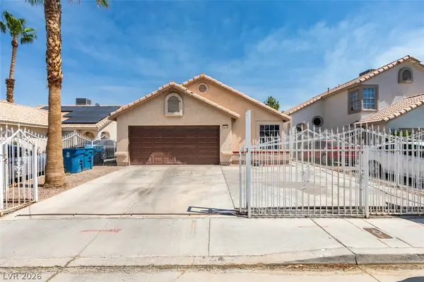 5636 Fairlight Drive, Las Vegas, NV 89142
