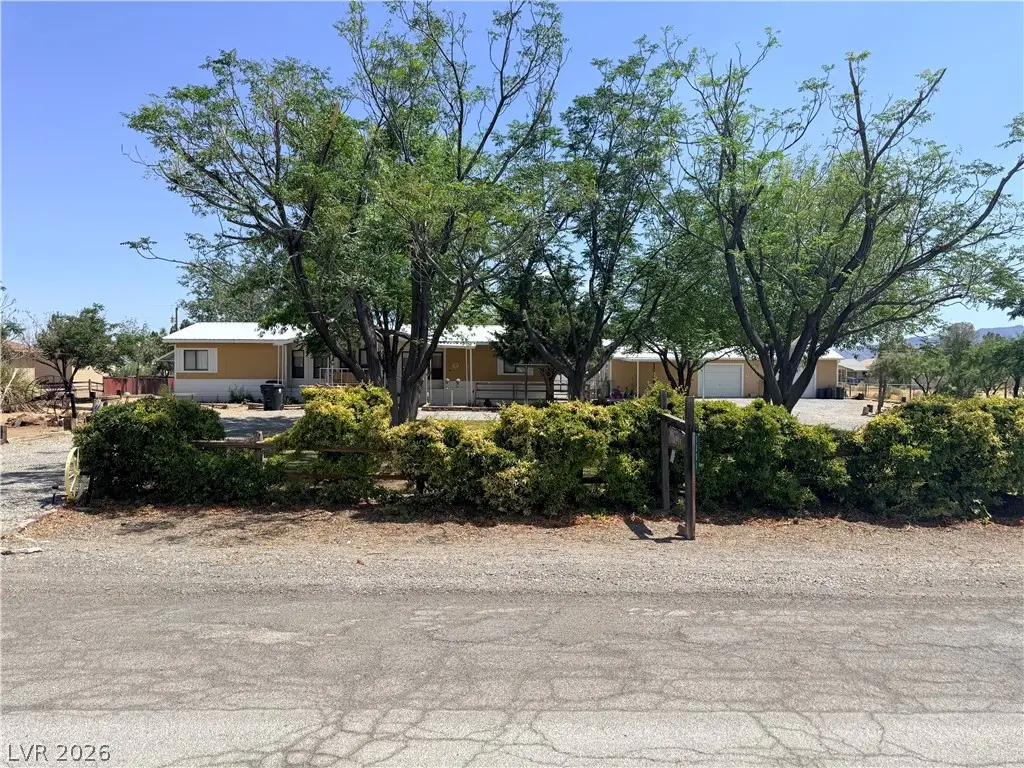 1391 W Dyer Road, Pahrump, NV 89048 - #1