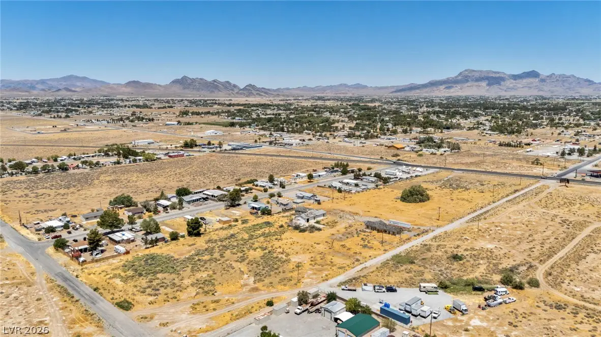 1190 S Linda Street, Pahrump, NV 89048 - #1