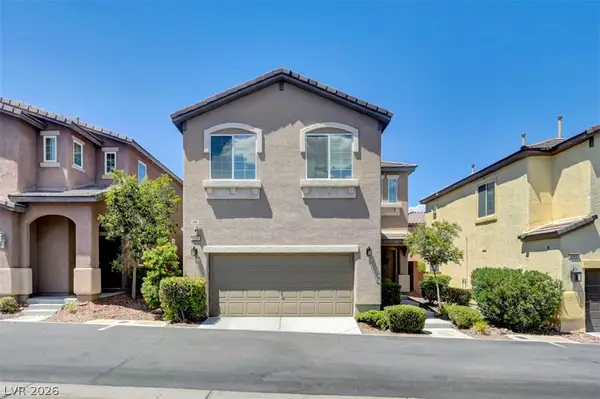 9348 Euphoria Rose Avenue, Las Vegas, NV 89166