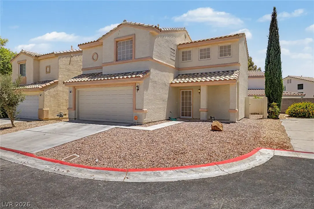 7808 Esteem Street, Las Vegas, NV 89131 - #1