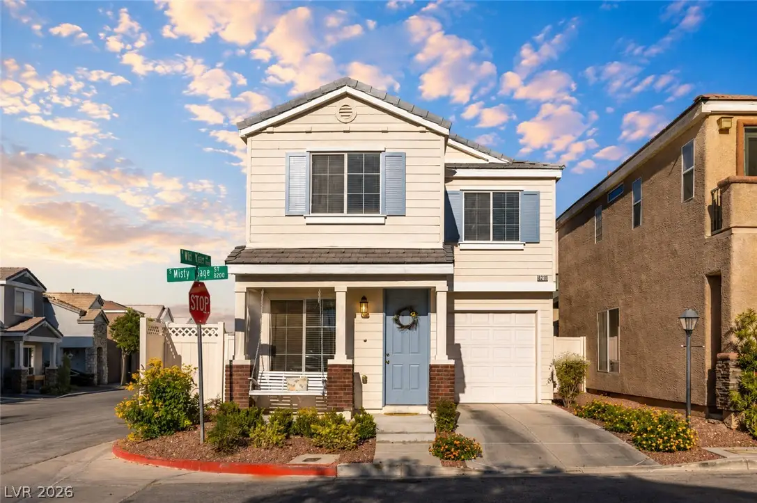 8210 Misty Sage Street, Las Vegas, NV 89139 - #1