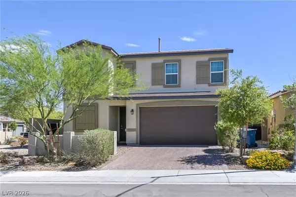 4323 Browns Creek Avenue, North Las Vegas, NV 89084
