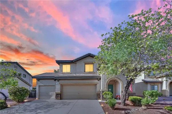 3325 Carolina Moon Avenue, North Las Vegas, NV 89081