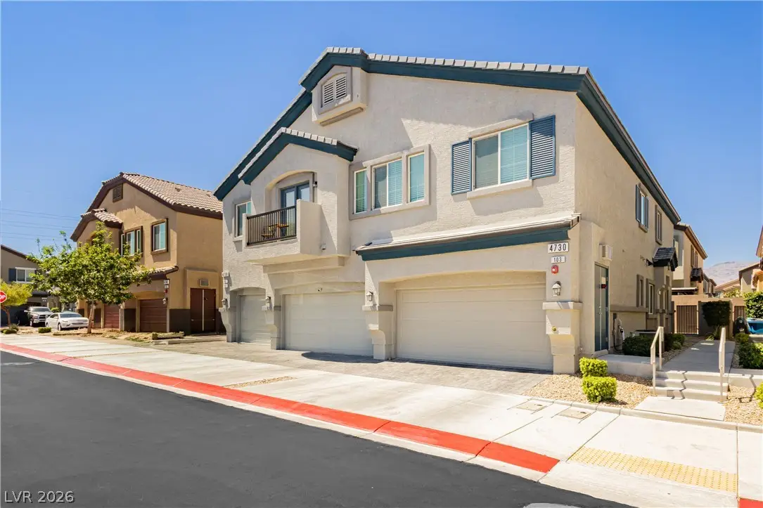 4730 Flower Moon Avenue #103, North Las Vegas, NV 89084 - #1