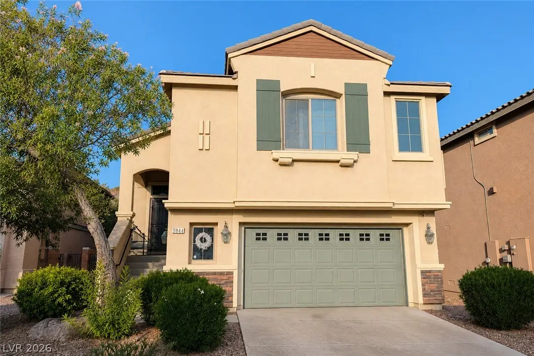 5944 Gold Horizon Street, North Las Vegas, NV 89031 - #1