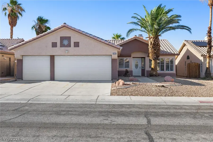 3510 Jordan Lane, North Las Vegas, NV 89032 - #3