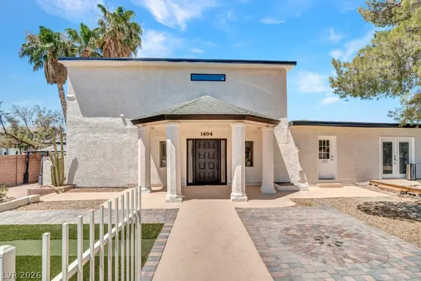 1494 E Camero Avenue, Las Vegas, NV 89123
