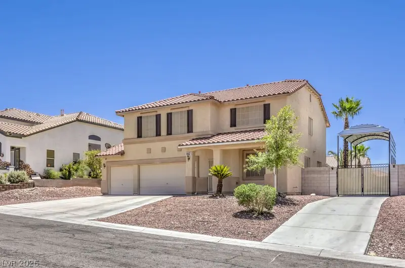 6607 Mckinley Summit Court, Las Vegas, NV 89110 - #1