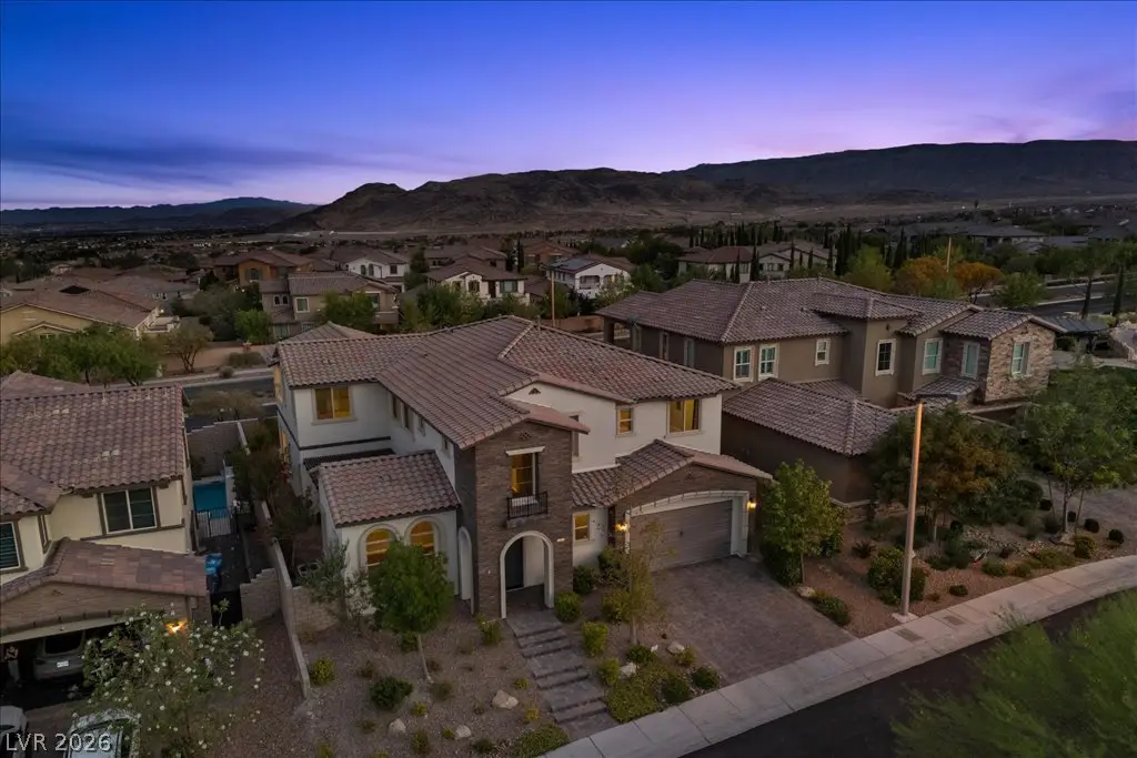 12021 Abbracci Avenue, Las Vegas, NV 89138 - #1