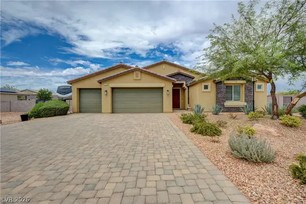 1526 Quail Vista Court, Logandale, NV 89021