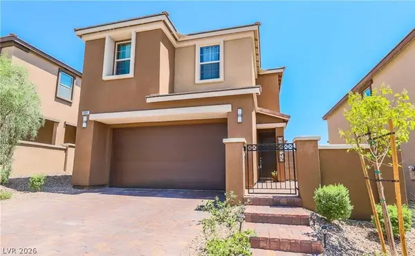 904 Cirrus Cloud Avenue, Las Vegas, NV 89138
