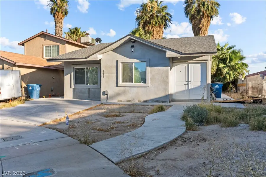 3609 Park Oliver Drive, Las Vegas, NV 89110 - #3