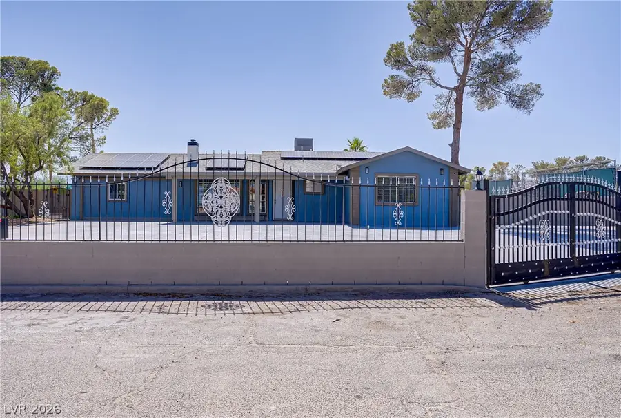 4490 W Warm Springs Road, Las Vegas, NV 89118 - #2
