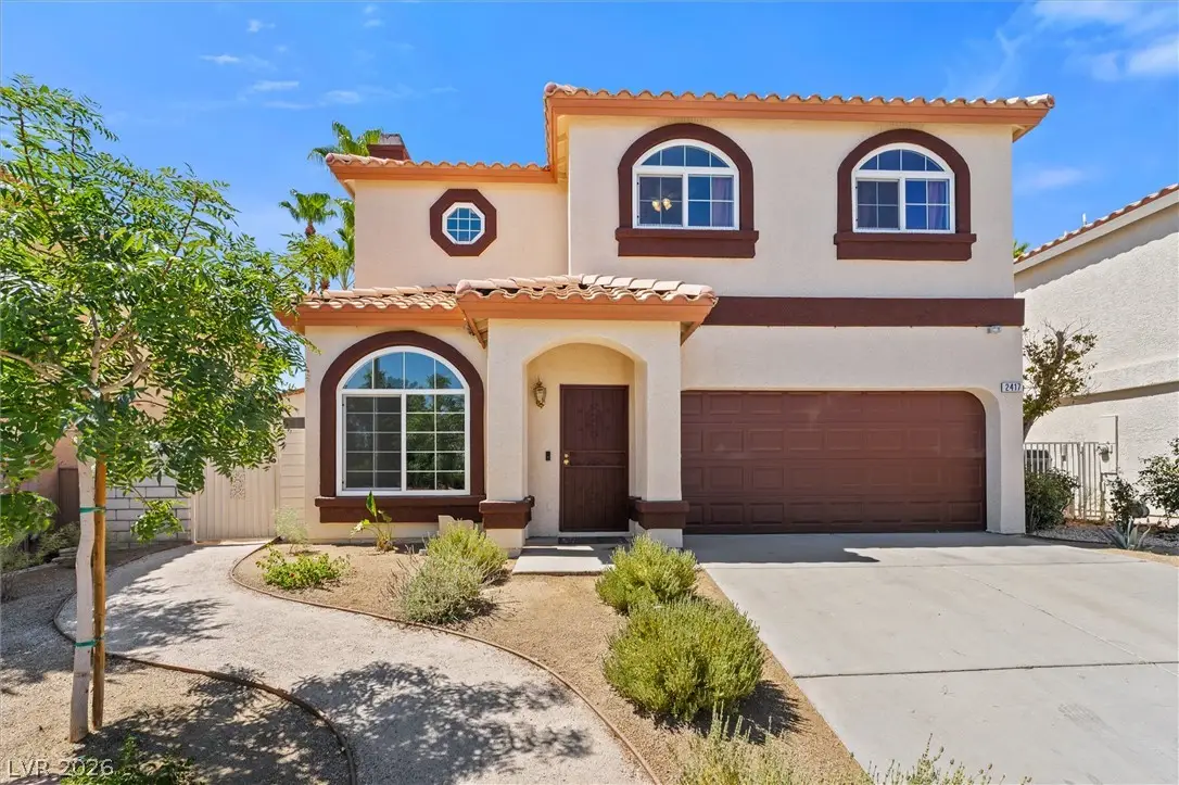 2417 Antler Point Drive, Henderson, NV 89074 - #1