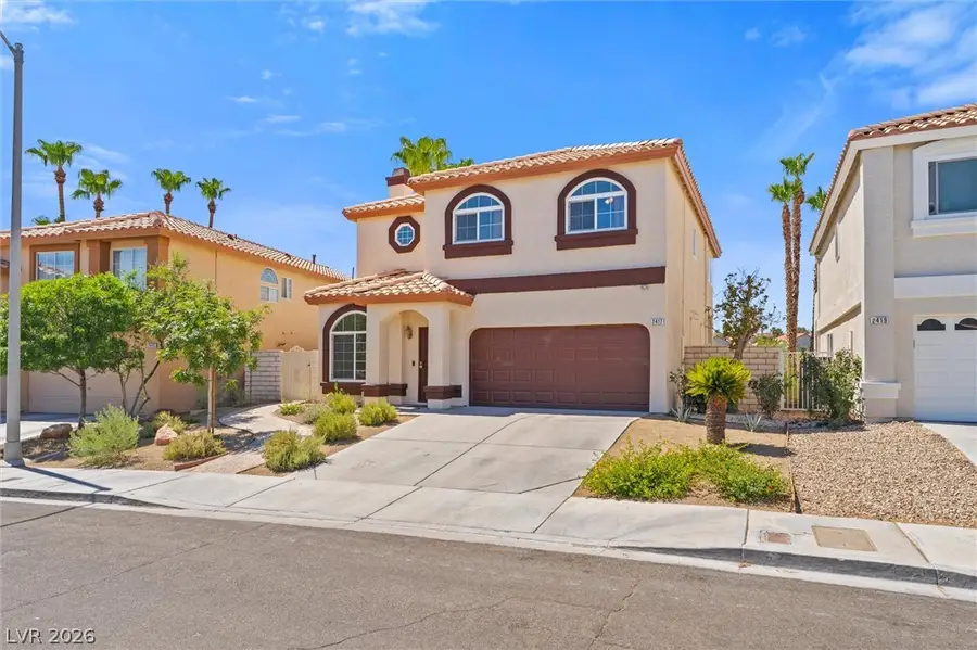 2417 Antler Point Drive, Henderson, NV 89074 - #2