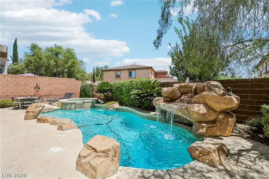 834 La Sconsa Drive, Las Vegas, NV 89138 - #2