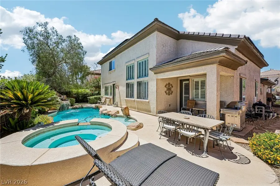 834 La Sconsa Drive, Las Vegas, NV 89138 - #3