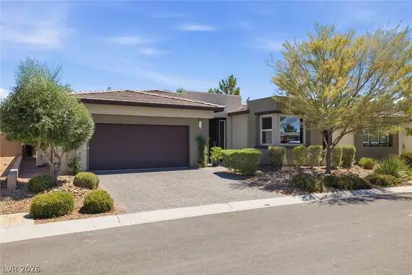 4885 E Cactus Canyon Drive, Pahrump, NV 89061